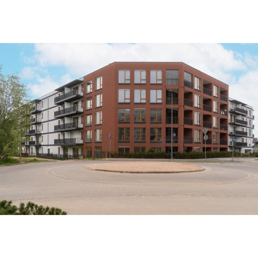 mazowieckie, Warszawa, Wilan&oacute;w, Jerzego Holzera, Mieszkanie w inwestycji Royal Residence