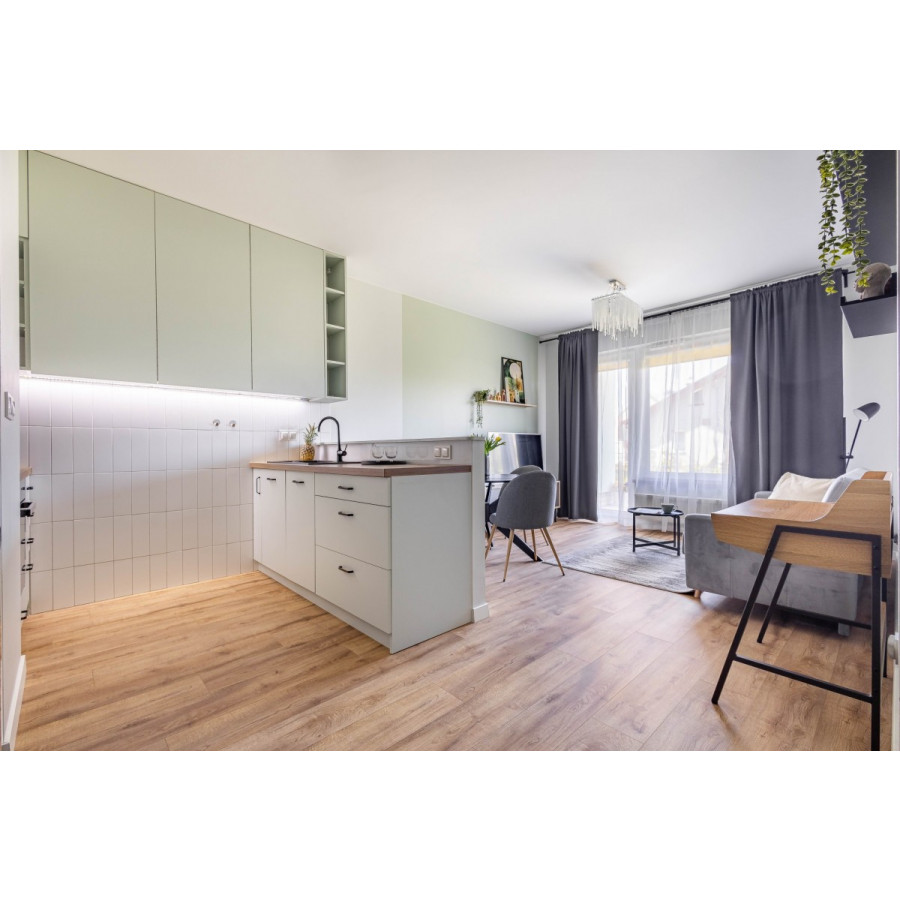 mazowieckie, Warszawa, Wilan&oacute;w Zawady, Syta, Gotowe do zmieszkania, 2 pokoje - inwestycja Tulip