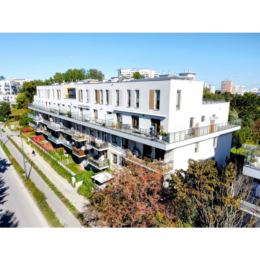 mazowieckie, Warszawa, Wilan&oacute;w, Zdrowa, Kameralna willowa zabudowa. Cisza i spok&oacute;j!