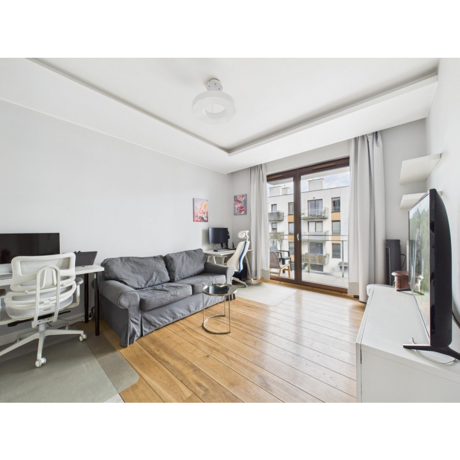 mazowieckie, Warszawa, Wilan&oacute;w Błonia Wilanowskie, Aleja Rzeczypospolitej, Mieszkanie na sprzedaż