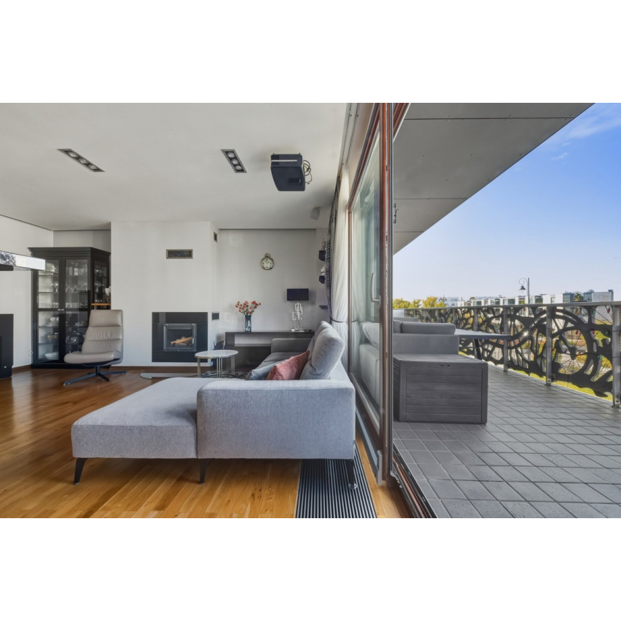 mazowieckie, Warszawa, Wilan&oacute;w, Franciszka Klimczaka, Okazja / Top / Taras / 3 miejsca / Wyposażone