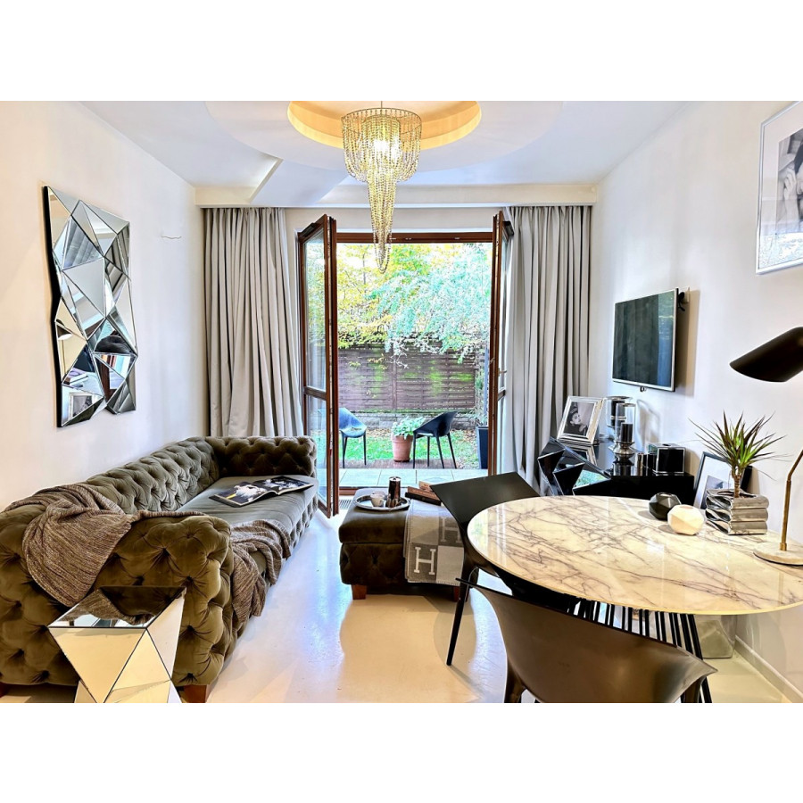 mazowieckie, Warszawa, Wilan&oacute;w, Sejmu Czteroletniego, Wilan&oacute;w | 2 pokoje z ogr&oacute;dkiem | Cisza i zieleń