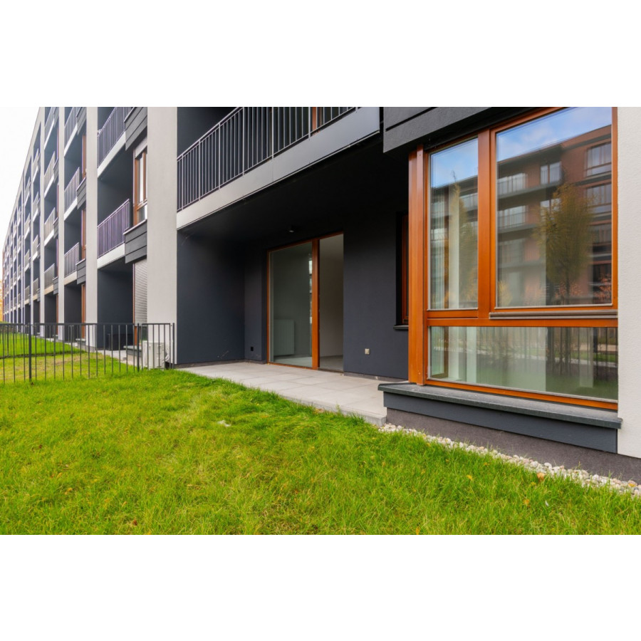 mazowieckie, Warszawa, Wilan&oacute;w, 113 m ogr&oacute;d | Narożny | Cichy