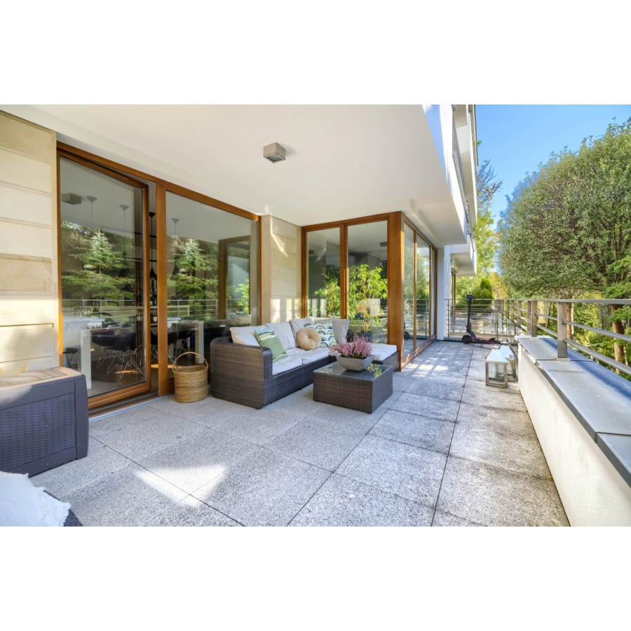 mazowieckie, Warszawa, Wilan&oacute;w Zawady, Dostatnia, Wysoki parter | taras 32m | garaż | kom&oacute;rka