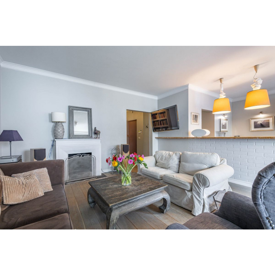 mazowieckie, Warszawa, Wilan&oacute;w, Syta, Komfortowy apartament z ogrodem na p&oacute;łpiętrze | Wi