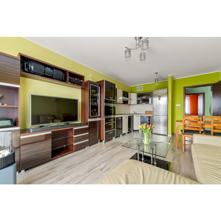 mazowieckie, Warszawa, Białołęka Kobiałka, Żeglugi Wiślanej, 3 pokoje | 55.5m2 | z widokiem na zieleń