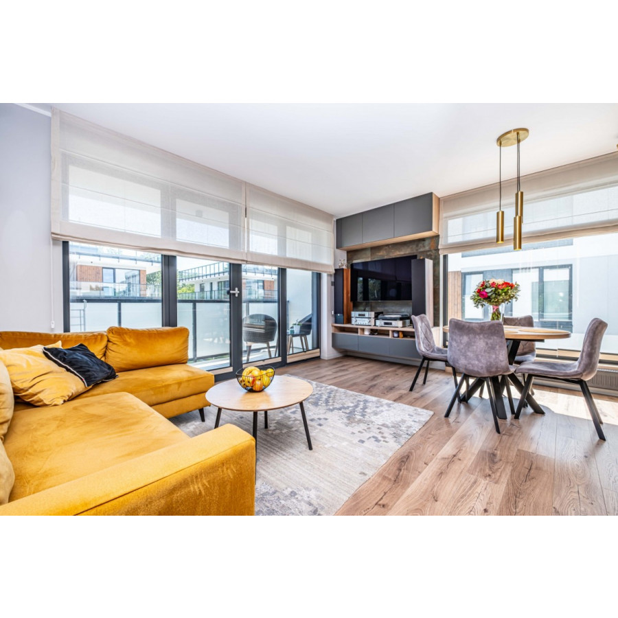 mazowieckie, Warszawa, Białołęka Nowodwory, J&oacute;zefa Mehoffera, Nowa niższa cena ! Ekskluzywne 3 pok. mieszkanie.