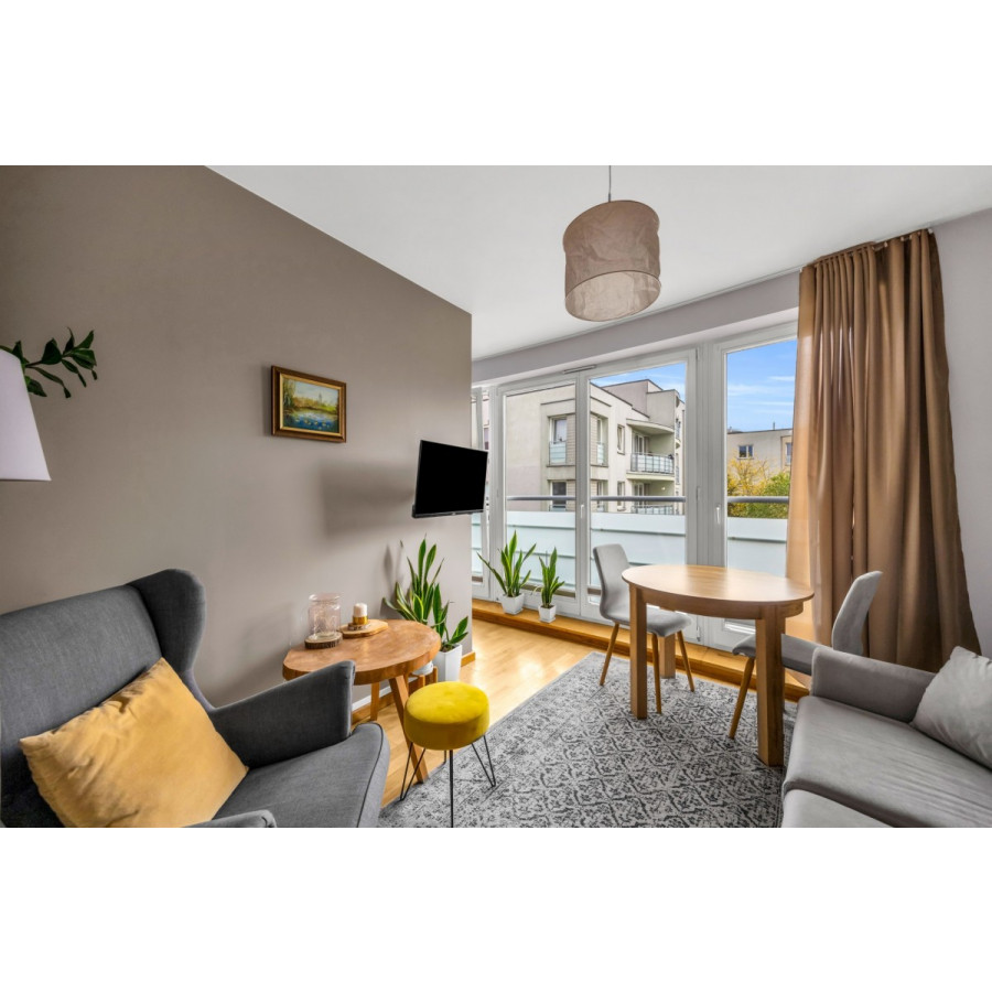 mazowieckie, Warszawa, Białołęka Grodzisk, Głębocka, Komfortowe mieszkanie, gotowe do wprowadzenia