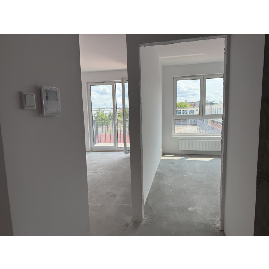 mazowieckie, Warszawa, Białołęka, Zdzisława Beksińskiego, 2 pokoje blisko tramwaju - gotowe!