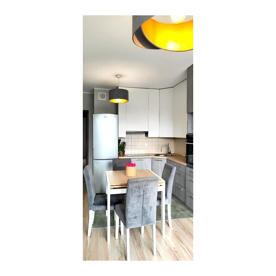 mazowieckie, Warszawa, Białołęka, Skarbka Z G&oacute;r, Bliska Białołęka 51m2 do wprowadzenia z garażem