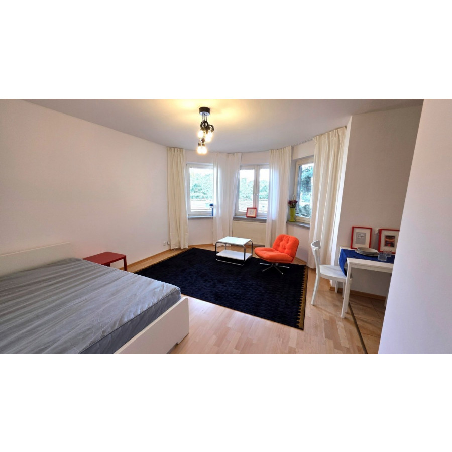 mazowieckie, Warszawa, Białołęka, Odkryta, kawalerka, Białołęka, umeblowana, parter