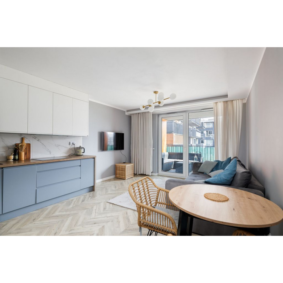 mazowieckie, Warszawa, Białołęka, Przejezdna, 3-pokojowe mieszkanie przy ul. Przejezdnej