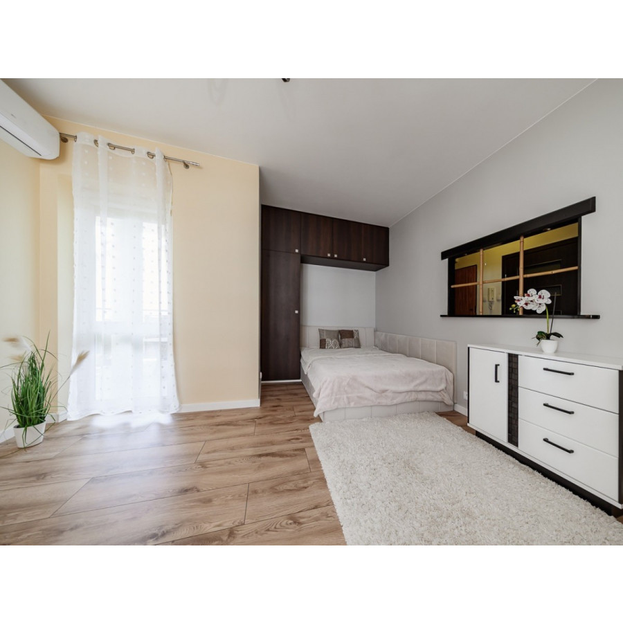 mazowieckie, Warszawa, Białołęka, Odkryta, Przytulna kawalerka z dużym balkonem