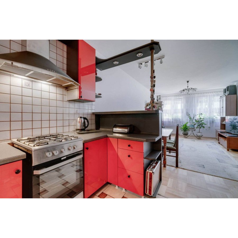 mazowieckie, powiat Warszawa, Warszawa, Aluzyjna, Ciche 3 pokoje