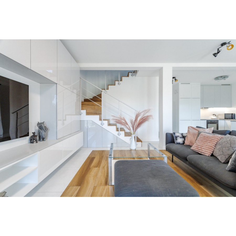 mazowieckie, Warszawa, Białołęka Brzeziny, Brzeziny, Gotowy do wprowadzenia, wyposażony segment