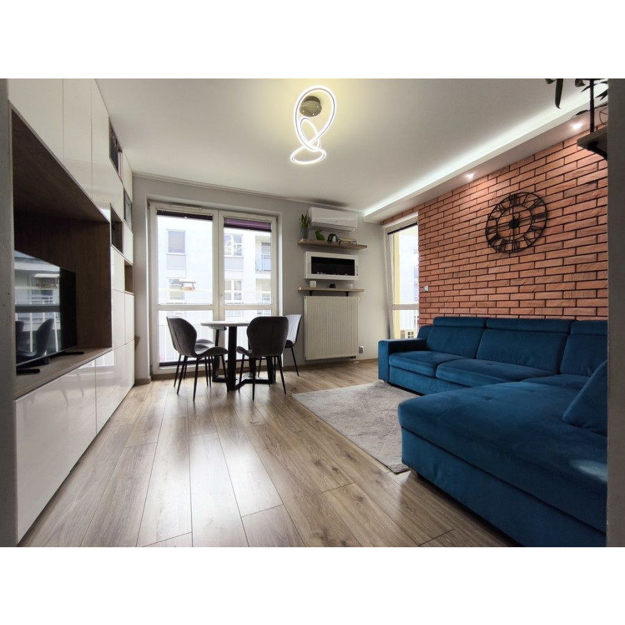 mazowieckie, Warszawa, Białołęka, Skarbka Z G&oacute;r, Komfortowe 2 pok. mieszkanie z tarasem i ogr&oacute;dkiem