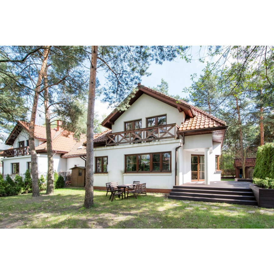 mazowieckie, Warszawa, Białołęka Choszcz&oacute;wka, Brzozowy Zagajnik, Dom na sprzedaż