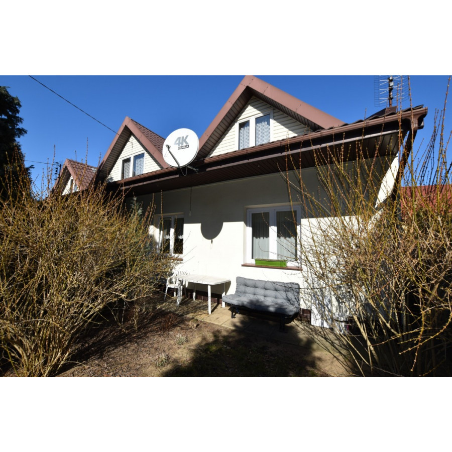 mazowieckie, Warszawa, Targ&oacute;wek Br&oacute;dno, Chojnowska, Dom parterowy z ogrodem w cichej lokalizacji