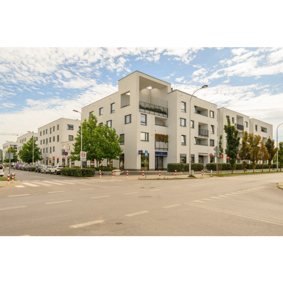 mazowieckie, Warszawa, Targ&oacute;wek, Montwiłłowska, Dwupokojowe 54 m2 z balkonem na Osiedlu Wilno