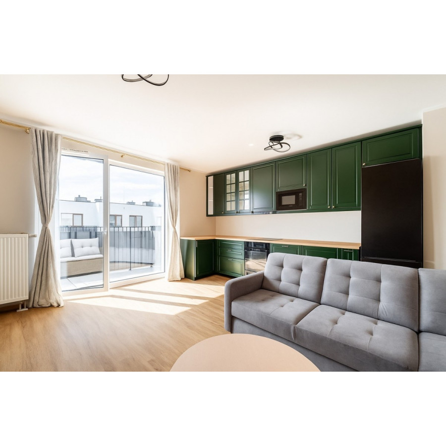 mazowieckie, Warszawa, Targ&oacute;wek, Bukowiecka, Przytulne, jasne mieszkanie