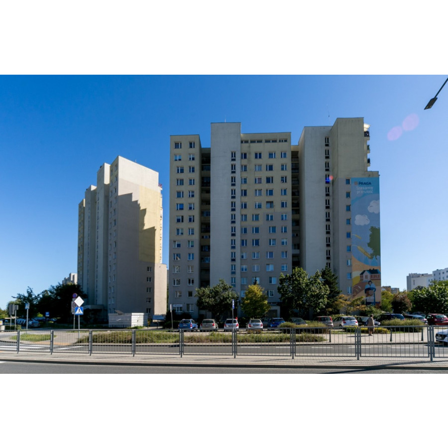 mazowieckie, Warszawa, Targ&oacute;wek Mieszkaniowy, Zamiejska, 3-pokojowe przy Metrze Trocka