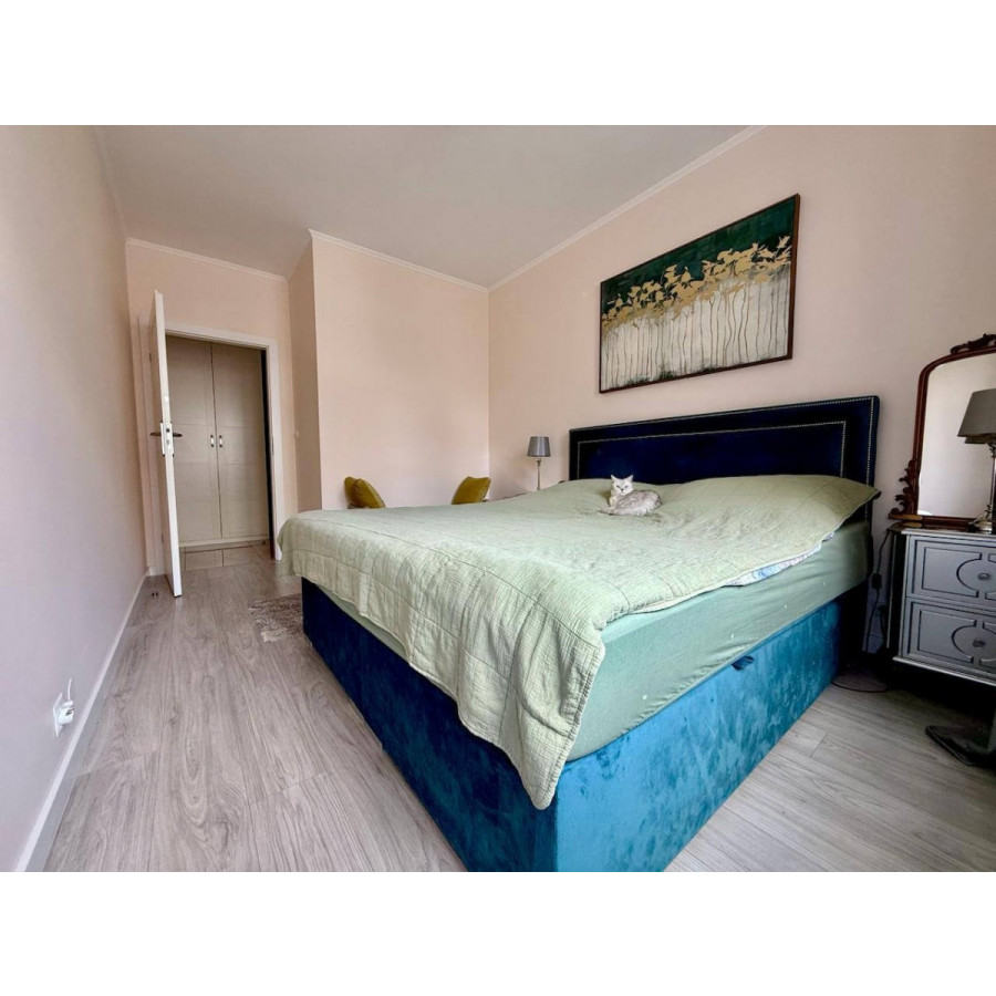 mazowieckie, Warszawa, Targ&oacute;wek, Calineczki, Mieszkanie z dużym salonem i aneksem | Ząbki, blis