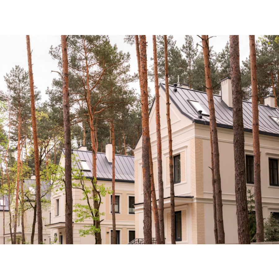 mazowieckie, Warszawa, Bielany Młociny, Willa o niespotykanej architekturze,angielski styl