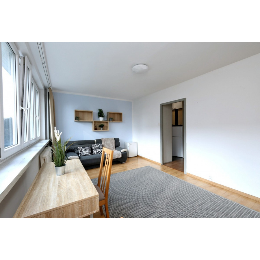 mazowieckie, Warszawa, Bielany Wawrzyszew, Aleja Władysława Reymonta, Umeblowana kawalerka na Bielanach