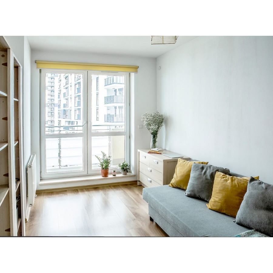 mazowieckie, Warszawa, Bielany, Wojciecha Bogusławskiego, 67 m&sup2; komfortu na Bielanach &ndash; z potencjałem