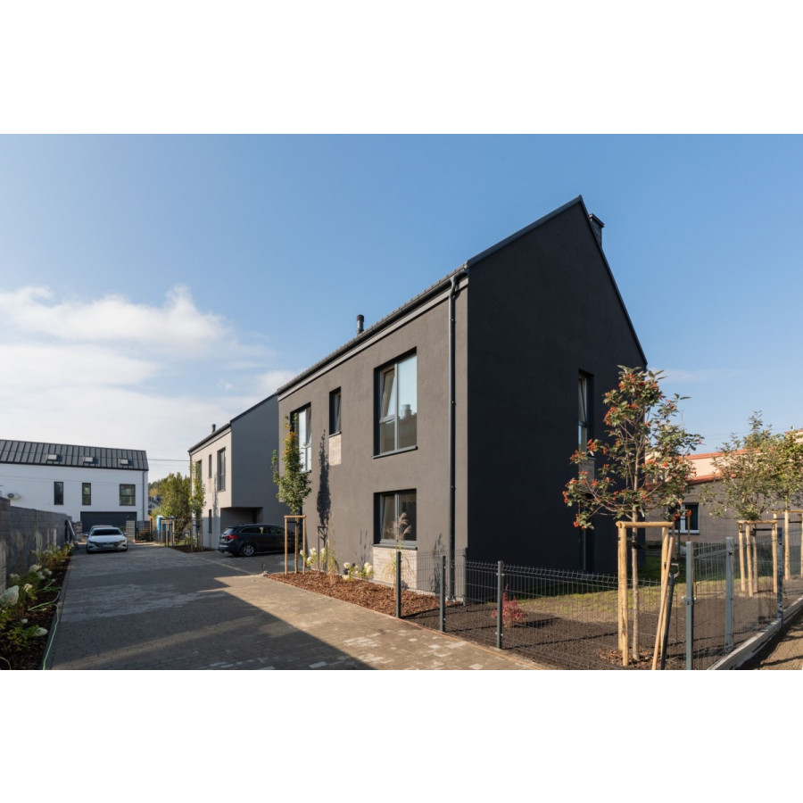 mazowieckie, Warszawa, Bielany, Akcent, Dom z ogr&oacute;dkiem / Warszawa - Bielany