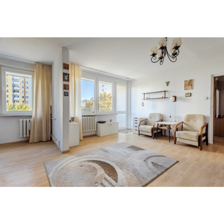 mazowieckie, Warszawa, Bielany Chomicz&oacute;wka, Wojciecha Bogusławskiego, Ustawne mieszkanie na Bielanach 2-3 pok. z kuchnią