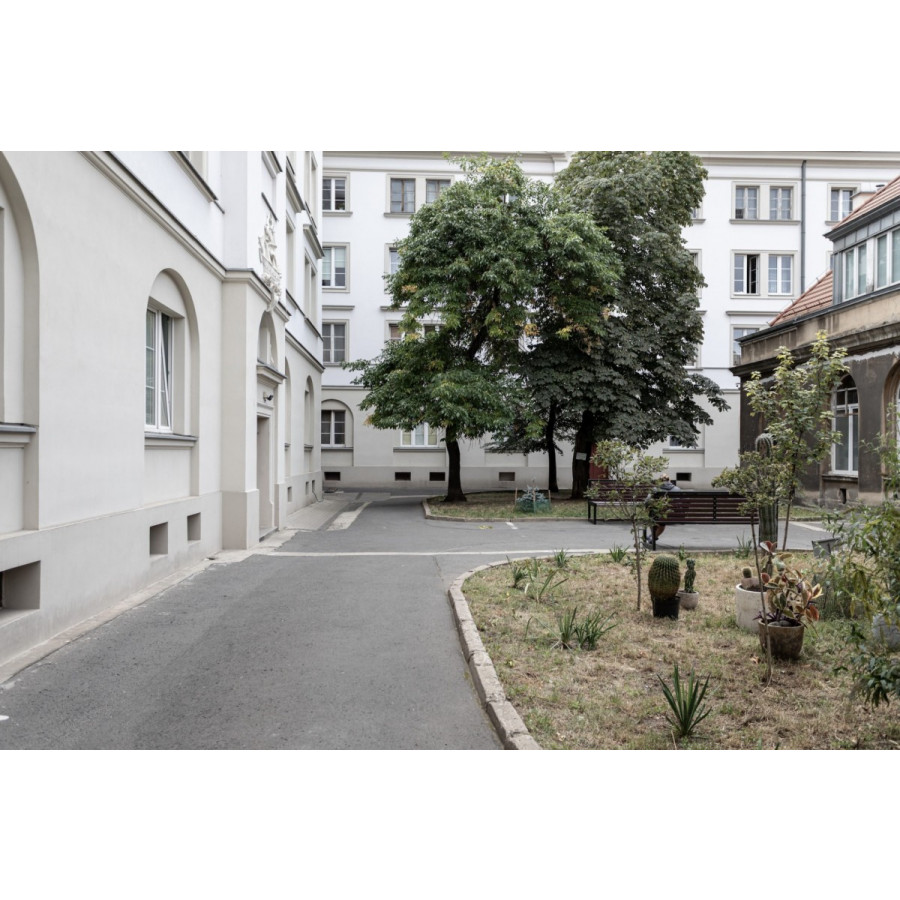 mazowieckie, Warszawa, Praga, Targowa, Przestrzeń z duszą w sercu Pragi | 100 m&sup2; | Balkon