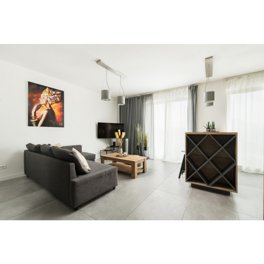 mazowieckie, Warszawa, Praga-P&oacute;łnoc, Stefana Okrzei, Luksusowy apartament w Porcie Praskim