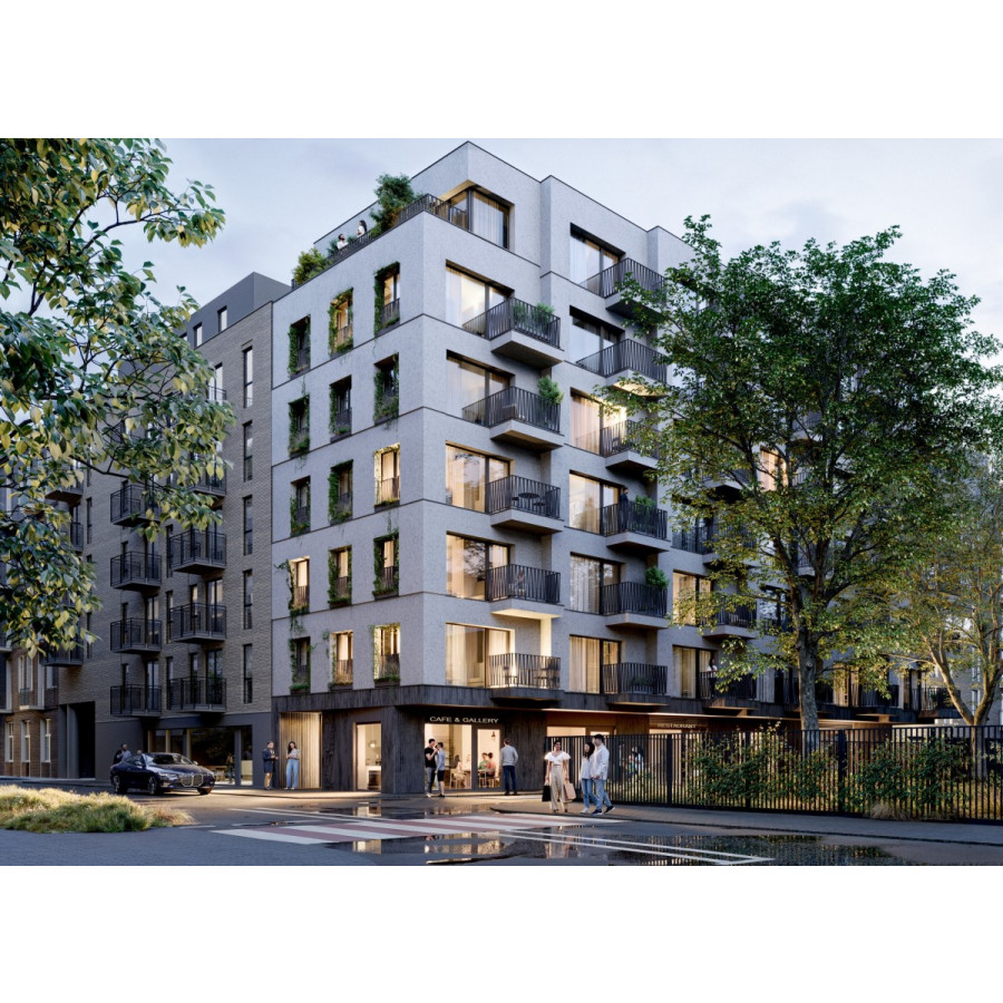 mazowieckie, Warszawa, Praga-P&oacute;łnoc, Strzelecka, Atrakcyjna lokalizacja | Nowoczesna inwestycja