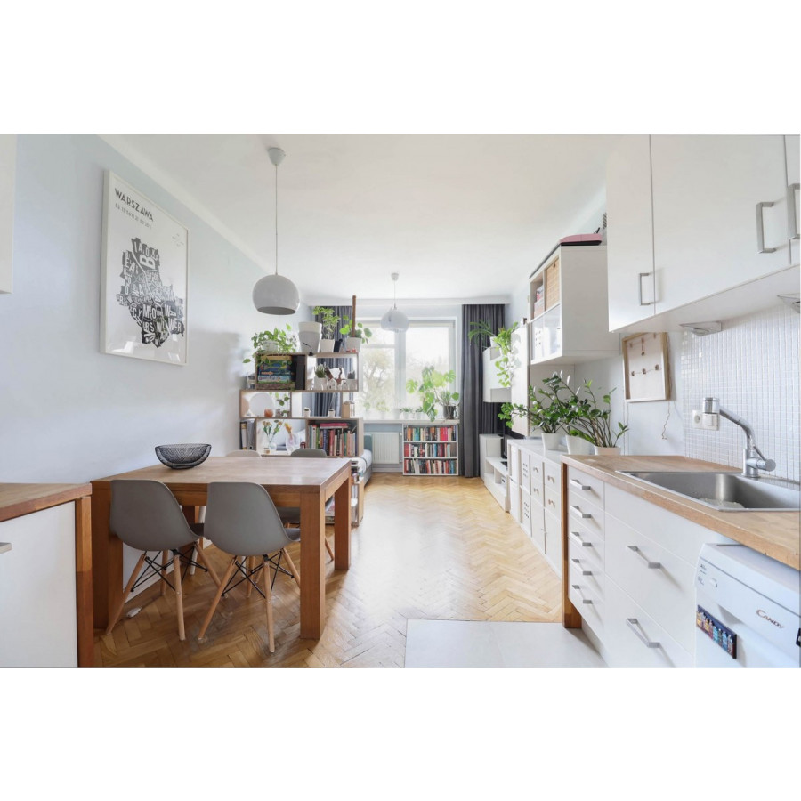 mazowieckie, Warszawa, Żoliborz, Filarecka, Rodzinne mieszkanie na Żoliborzu