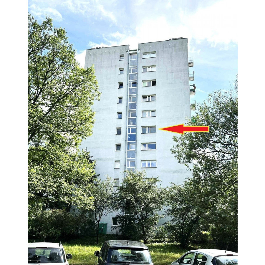 mazowieckie, Warszawa, Żoliborz Sady Żoliborskie, Włościańska, ul. Włościańska, 58 m2, 3 pokoje, V piętro