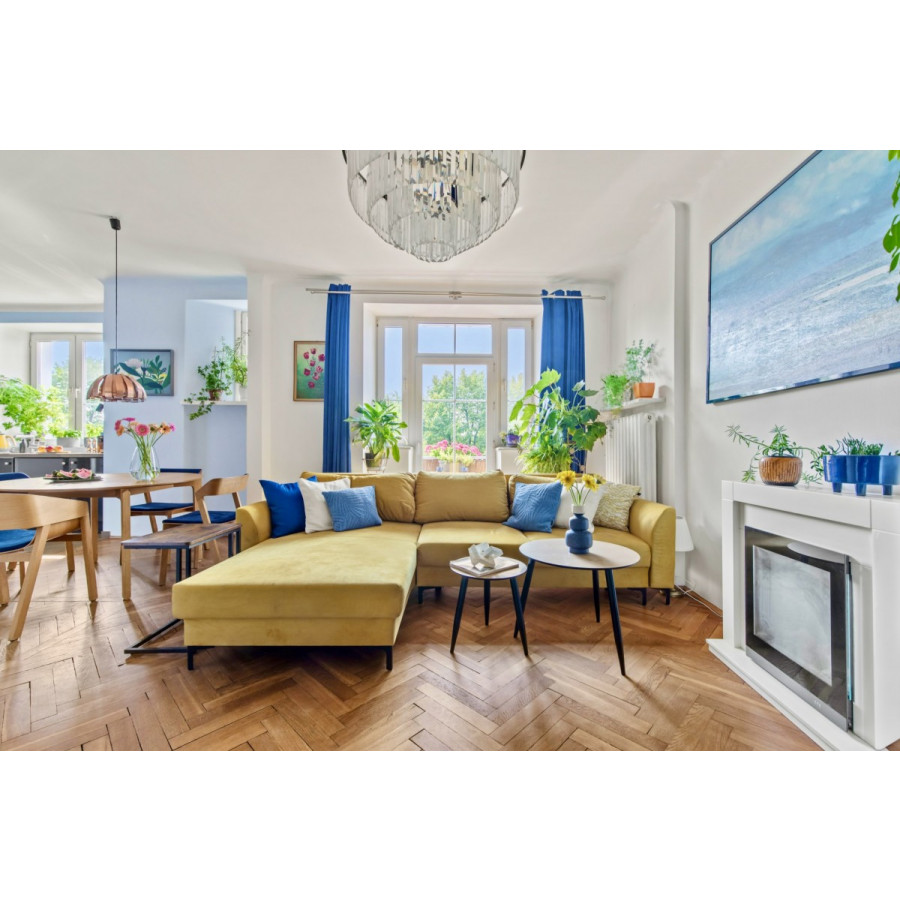 mazowieckie, Warszawa, Stary Żoliborz, Plac Inwalid&oacute;w, Mieszkanie w kamienicy na Starym Żoliborzu