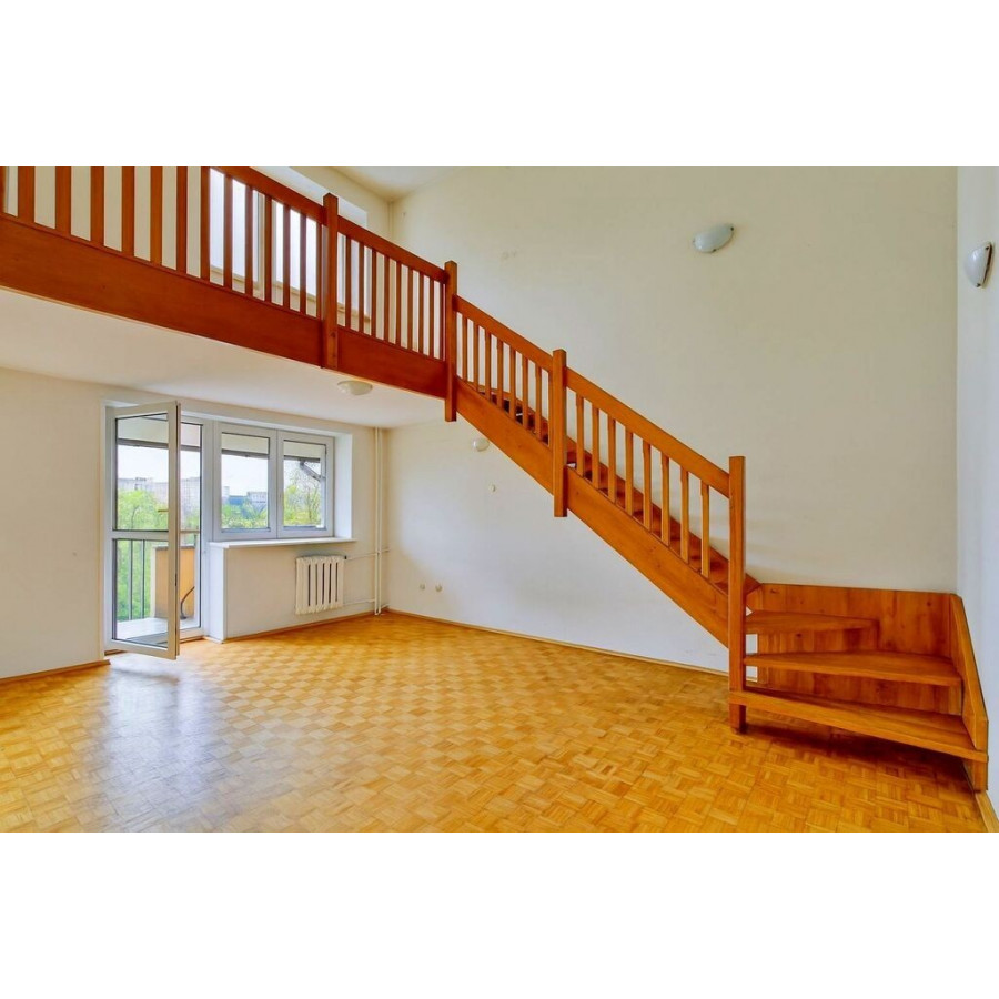 mazowieckie, Warszawa, Żoliborz, Przasnyska, Żoliborz Top Floor do własnej aranżacji