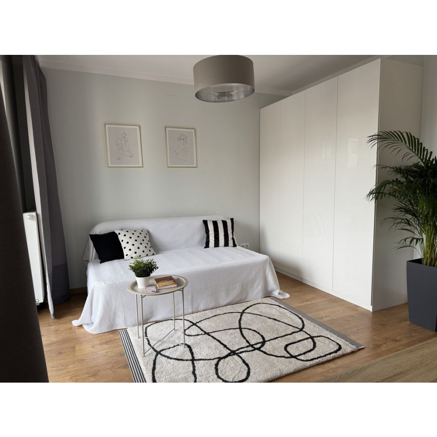 mazowieckie, Warszawa, Żoliborz, Kaliny Jędrusik, Żoliborz Artystyczny Kawalerka z dużym balkonem