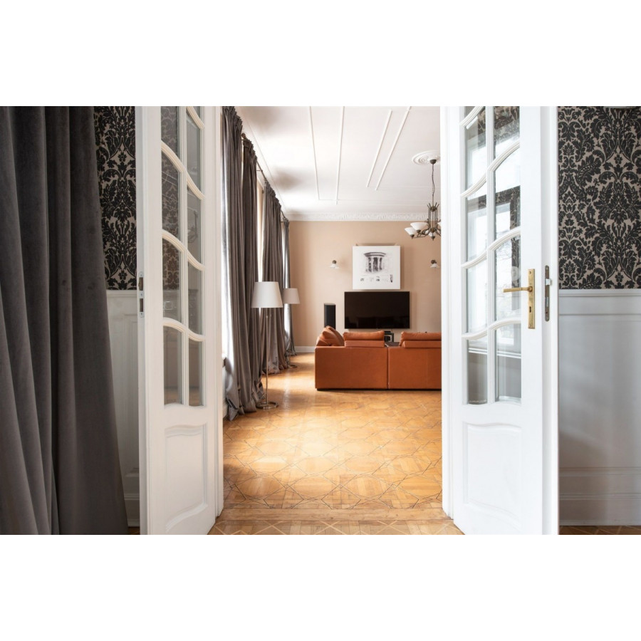 mazowieckie, Warszawa, Śr&oacute;dmieście Południowe, Poznańska, Niepowtarzalny apartament w historycznej kamienicy