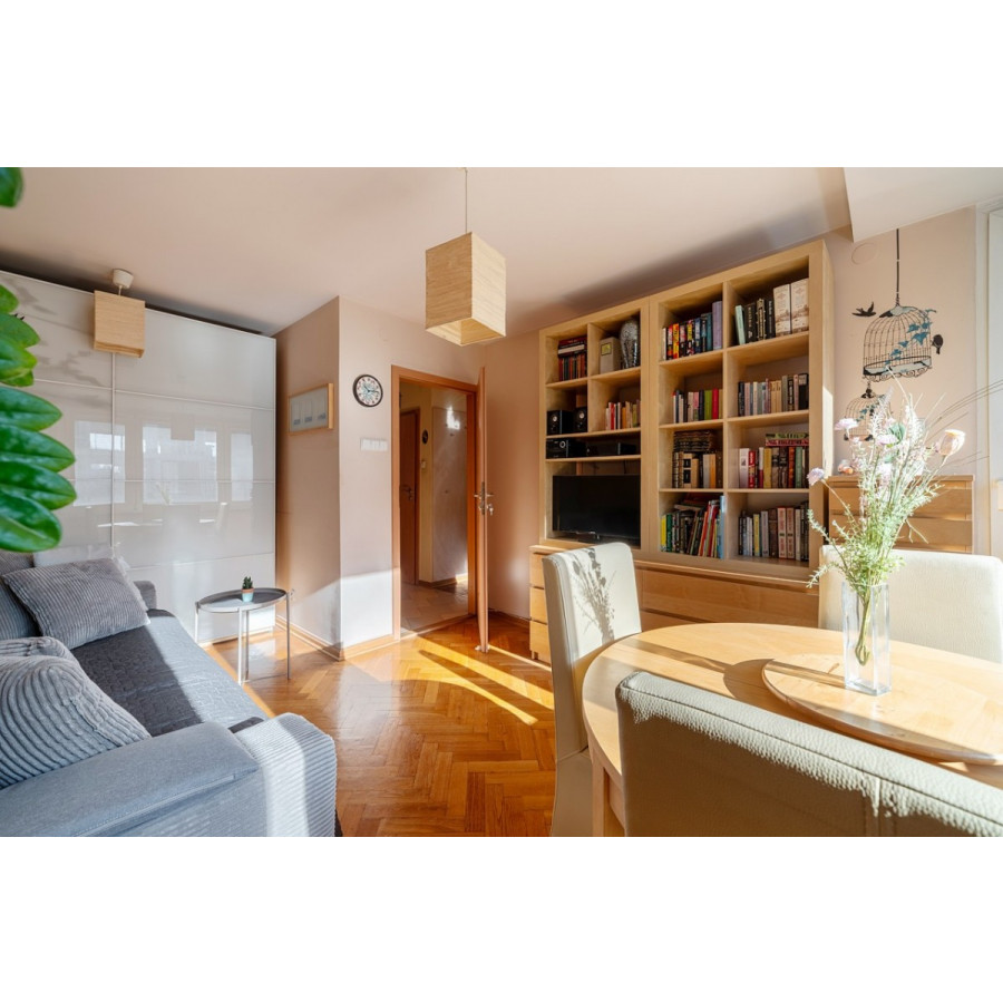 mazowieckie, Warszawa, Śr&oacute;dmieście, Mordechaja Anielewicza, Nowe instalacje | Piwnica | Oddzielna kuchnia