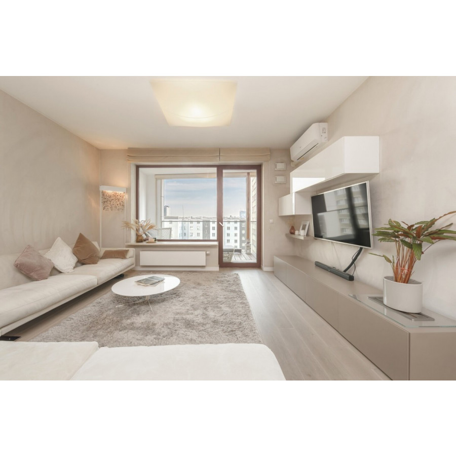 mazowieckie, Warszawa, Śr&oacute;dmieście, Bagno, Top, śliczne, obok Pl. Grzybowskiego, 12m2 loggia