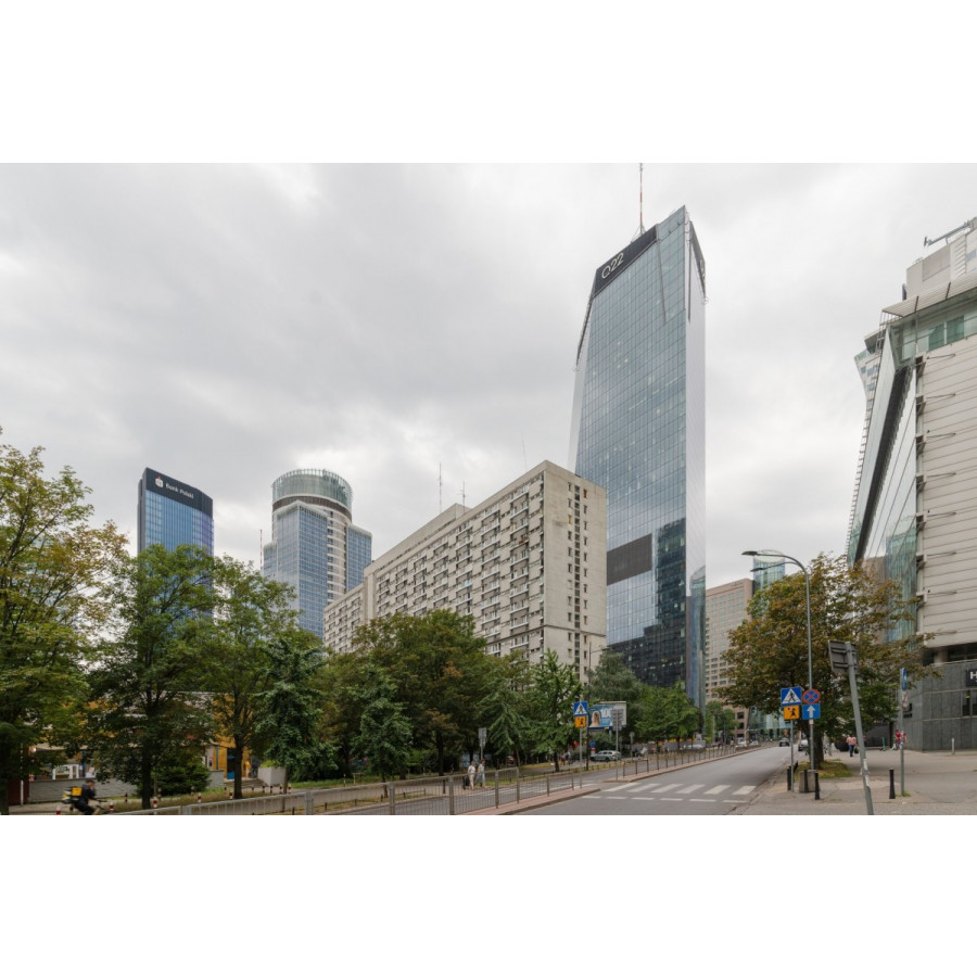 mazowieckie, Warszawa, Śr&oacute;dmieście, Grzybowska, Niezależne 3 pokoje blisko Ronda ONZ