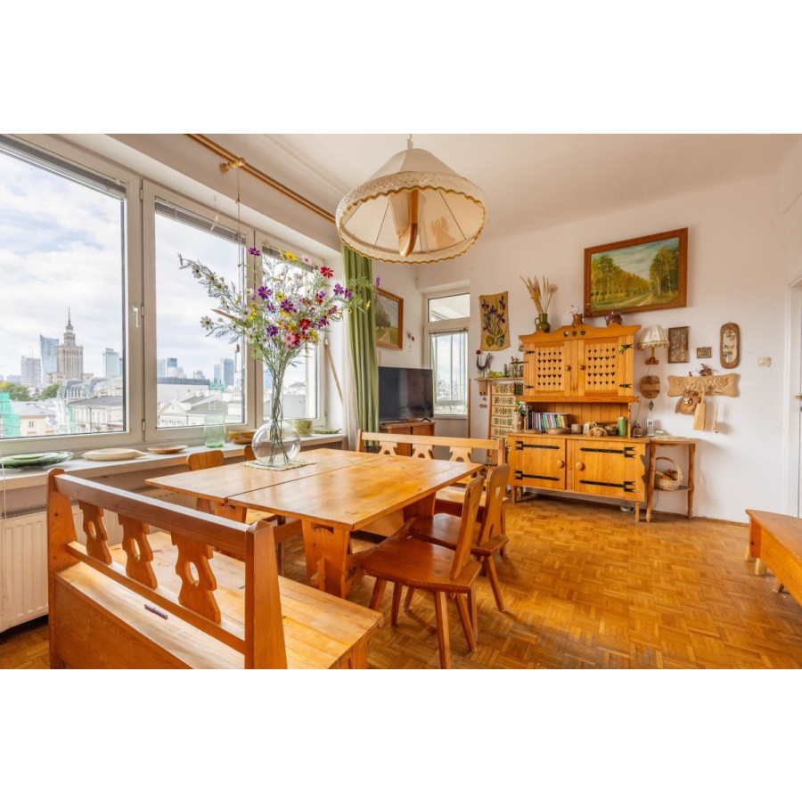 mazowieckie, Warszawa, Śr&oacute;dmieście, Smolna, DWA POKOJE W POBLIŻU NOWEGO ŚWIATU