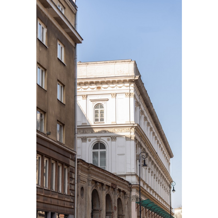 mazowieckie, Warszawa, Śr&oacute;dmieście, Mazowiecka, NOWA CENA Przestronne mieszkanie w kamienicy