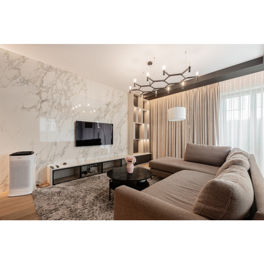 mazowieckie, Warszawa, Śr&oacute;dmieście, 29 Listopada, REZYDENCJA ŁAZIENKI PARK | 116 m&sup2; + ogr&oacute;d 216 m2