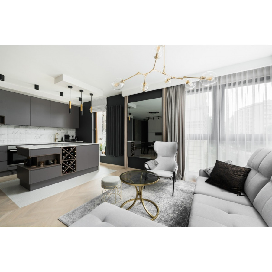 mazowieckie, Warszawa, Śr&oacute;dmieście, Wałowa, Luksusowy apartament w centrum Muranowa