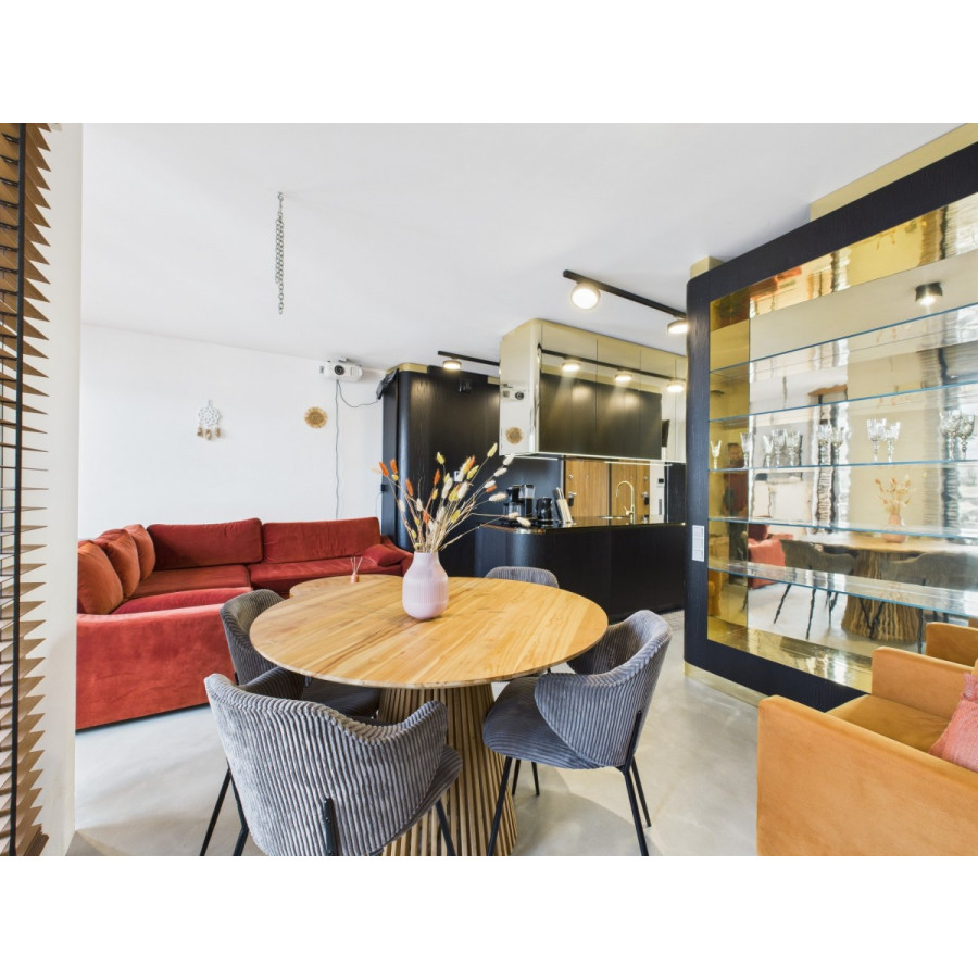 mazowieckie, Warszawa, Śr&oacute;dmieście Powiśle, Solec, Apartament premium | Solec Residense | garaż i ...