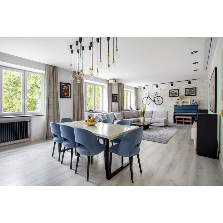 mazowieckie, Warszawa, Śr&oacute;dmieście Południowe, Belwederska, Belwederska - stylowa klasyka przy Łazienkach