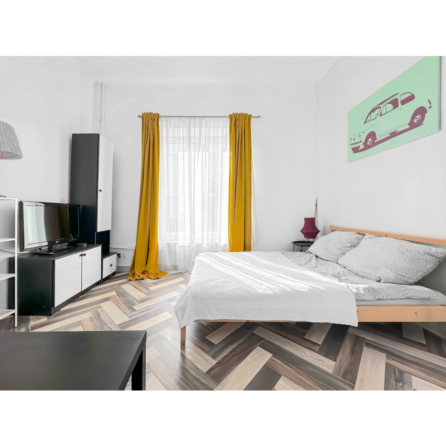 mazowieckie, Warszawa, Śr&oacute;dmieście, Warecka, Kawalerka | Nowy Świat | Metro | Inwestycja